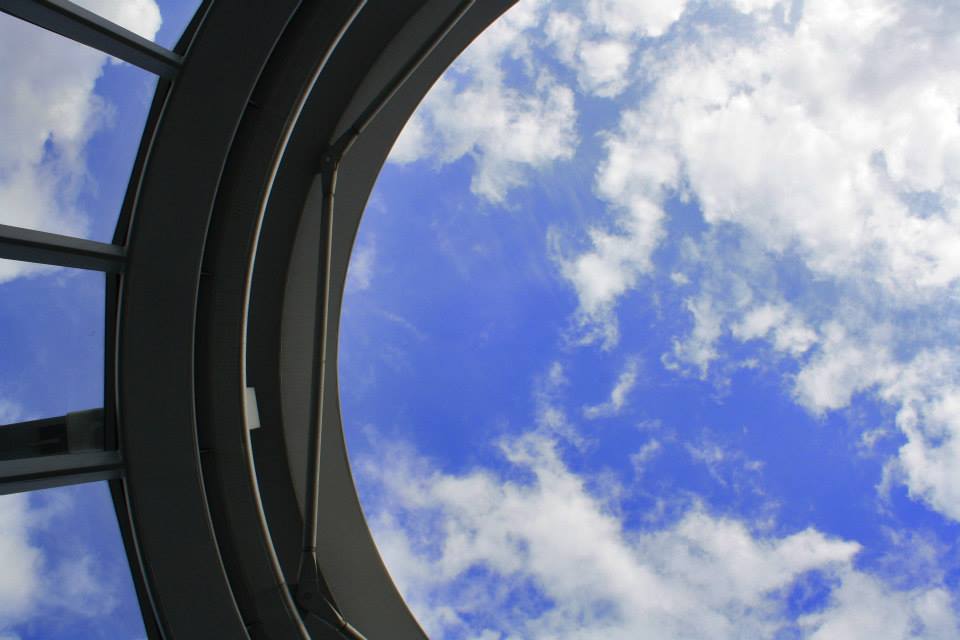 Goodbye Blue Sky
